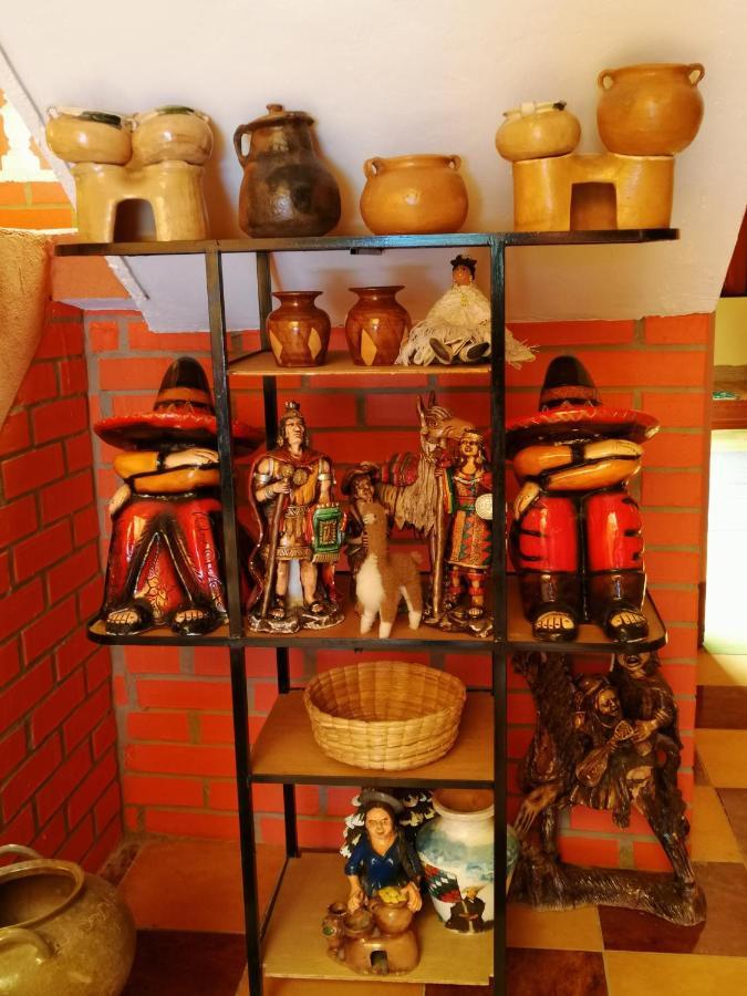 קופקבאנה Olas Del Titicaca Backpackers Hostel מראה חיצוני תמונה